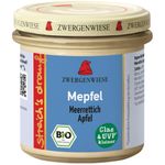 Market - Bacanie - Dulceata, miere si crema tartinabila - Crema tartinabila Mepfel cu hrean si mar fara gluten, eco - Infinity.ro
