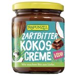 Market - Bacanie - Dulceata, miere si crema tartinabila - Crema de ciocolata amaruie cu cocos, eco - Infinity.ro