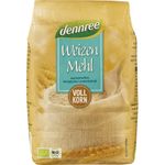 Market - Bacanie - Alimente de baza - Faina, malai si gris - Faina de grau integrala, eco - Infinity.ro