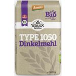 Market - Bacanie - Alimente de baza - Faina, malai si gris - Faina de spelta tip 1050 Demeter, eco - Infinity.ro