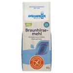 Market - Bacanie - Alimente de baza - Faina, malai si gris - Faina din mei maro fara gluten, eco - Infinity.ro