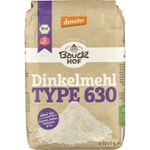Market - Bacanie - Alimente de baza - Faina, malai si gris - Faina de spelta tip 630 Demeter, eco - Infinity.ro