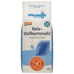 Market - Bacanie - Alimente de baza - Faina, malai si gris - Faina integrala de orez fara gluten Demeter, eco - Infinity.ro