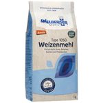 Market - Bacanie - Alimente de baza - Faina, malai si gris - Faina neagra de grau tip 1050 Demeter, eco - Infinity.ro