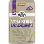 Market - Bacanie - Alimente de baza - Faina, malai si gris - Faina integrala de spelta demeter, eco - Infinity.ro