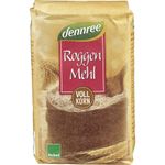 Market - Bacanie - Alimente de baza - Faina, malai si gris - Faina integrala de secara, eco - Infinity.ro