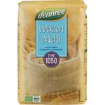Market - Bacanie - Alimente de baza - Faina, malai si gris - Faina neagra de grau tip 1050, eco - Infinity.ro
