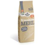 Market - Bacanie - Alimente de baza - Faina, malai si gris - Faina integrala din mei brun fara gluten, eco - Infinity.ro