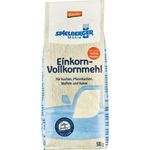 Market - Bacanie - Alimente de baza - Faina, malai si gris - Faina integrala de Einkorn Demeter, eco - Infinity.ro