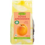 Market - Bacanie - Chipsuri si snacksuri - Fructe uscate - Caise intregi dulci fara samburi, eco - Infinity.ro