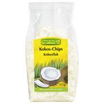 Market - Bacanie - Chipsuri si snacksuri - Fructe uscate - Chipsuri din nuca de cocos, eco - Infinity.ro