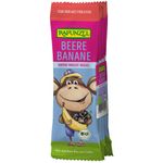 Jucarii, Copii si Bebe - Hrana si alaptare - Gustari si deserturi bebelusi - Baton cu ovaz fructe de padure si banane pentru copii 3 ani 4x23g, eco - Infinity.ro