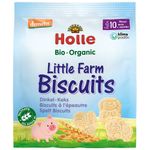 Jucarii, Copii si Bebe - Hrana si alaptare - Gustari si deserturi bebelusi - Biscuiti din spelta mica ferma pentru copii 10 luni, eco - Infinity.ro