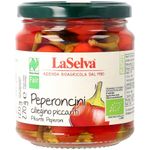 Market - Bacanie - Conserve si compoturi - Muraturi - Ardei rosii iuti in otet de vin, eco - Infinity.ro