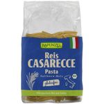 Market - Bacanie - Alimente de baza - Paste fainoase - Casarecce din orez integral fara gluten, eco - Infinity.ro