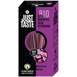 Market - Bacanie - Alimente de baza - Paste fainoase - Fettuccine din cartof dulce si cartof dulce mov fara gluten, eco - Infinity.ro