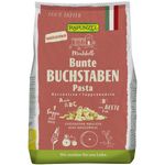 Market - Bacanie - Alimente de baza - Paste fainoase - Fidea supa litere colorate, eco - Infinity.ro