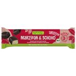 Market - Bacanie - Dulciuri - Praline si bomboane - Baton martipan cu glazura amaruie, eco - Infinity.ro