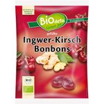Market - Bacanie - Dulciuri - Praline si bomboane - Bomboane cu ghimbir si cirese, eco - Infinity.ro