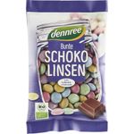 Market - Bacanie - Dulciuri - Praline si bomboane - Bomboane colorate cu ciocolata de lapte, eco - Infinity.ro