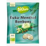 Market - Bacanie - Dulciuri - Praline si bomboane - Bomboane cu eucalipt si mentol, eco - Infinity.ro