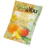 Market - Bacanie - Dulciuri - Praline si bomboane - Bomboane cu mango si portocala fara gluten, eco - Infinity.ro
