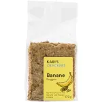 Market - Bacanie - Chipsuri si snacksuri - Saratele si crakers - Crackers cu banana ovaz si secara 8 felii, eco - Infinity.ro