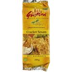 Market - Bacanie - Chipsuri si snacksuri - Saratele si crakers - Biscuiti crocanti cu susan si rozmarin, eco - Infinity.ro