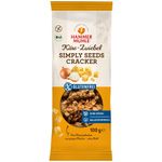 Market - Bacanie - Chipsuri si snacksuri - Saratele si crakers - Crackers cu branza si ceapa fara gluten, eco - Infinity.ro