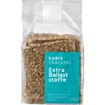 Market - Bacanie - Chipsuri si snacksuri - Saratele si crakers - Crackers cu extra fibre, eco - Infinity.ro