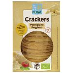 Market - Bacanie - Chipsuri si snacksuri - Saratele si crakers - Crackers cu parmezan fara gluten, eco - Infinity.ro