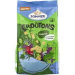 Market - Bacanie - Chipsuri si snacksuri - Saratele si crakers - Crutoane vegane cu ierburi Demeter, eco - Infinity.ro