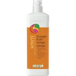 Market - Curatenie si intretinere casa - Produse menaj - Solutii curatenie - Detergent ecologic universal concentrat cu ulei de portocale - Infinity.ro