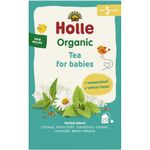 Jucarii, Copii si Bebe - Hrana si alaptare - Sucuri si ceaiuri bebelusi - Ceai pentru bebelusi 5luni 20 plicuri, eco - Infinity.ro