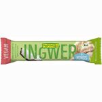 Market - Bacanie - Produse bio - Baton cu ghimbir si cocos vegan, eco - Infinity.ro