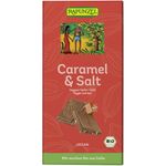 Market - Bacanie - Produse bio - Baton vegan cu cacao ovaz si caramel sarat, eco - Infinity.ro