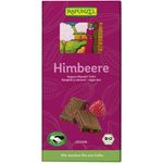 Market - Bacanie - Produse bio - Baton vegan cu cacao migdale si zmeura, eco - Infinity.ro