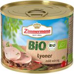 Market - Bacanie - Produse bio - Conserva cu carne Lyoner fara gluten, eco - Infinity.ro