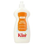 Market - Bacanie - Produse bio - Detergent lichid sensitiv cu portocala pentru vase fara parfum - Infinity.ro