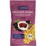 Market - Bacanie - Produse bio - Dropsuri cu propolis coacaze si miere de Manuka 250 fara gluten, eco - Infinity.ro