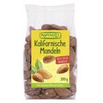Market - Bacanie - Chipsuri si snacksuri - Alune, fistic si mixuri - Migdale californiene, eco - Infinity.ro