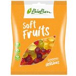 Market - Bacanie - Dulciuri - Bezele si jeleuri - Jeleuri cu fructe fara gluten si lactoza, eco - Infinity.ro
