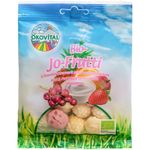 Market - Bacanie - Dulciuri - Bezele si jeleuri - Jeleuri cu fructe si iaurt fara gluten, eco - Infinity.ro