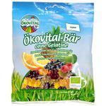 Market - Bacanie - Dulciuri - Bezele si jeleuri - Jeleuri de fructe ursuleti fara gluten si gelatina, eco - Infinity.ro