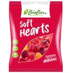 Market - Bacanie - Dulciuri - Bezele si jeleuri - Jeleuri inimioare fara lactoza si gluten, eco - Infinity.ro