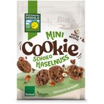Market - Bacanie - Dulciuri - Biscuiti si napolitane - Mini biscuiti cu ciocolata si alune, eco - Infinity.ro