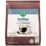 Market - Cafea si ceaiuri - Cafea - Capsule si paduri cafea - Paduri de cafea cremoasa decofeinizata 18x7g, eco - Infinity.ro