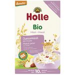 Jucarii, Copii si Bebe - Hrana si alaptare - Cereale bebelusi - Musli junior cu cereale si fructe pentru copii 10 luni, eco - Infinity.ro