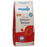 Market - Bacanie - Cereale, musli si fulgi - Fulgi de emmer integrali Demeter, eco - Infinity.ro