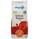 Market - Bacanie - Cereale, musli si fulgi - Fulgi de quinoa integrali fara gluten, eco - Infinity.ro